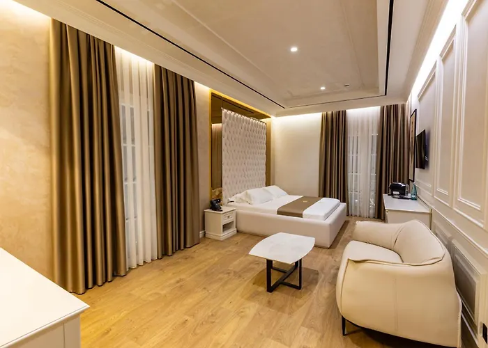 King&queen Boutique Hotel *