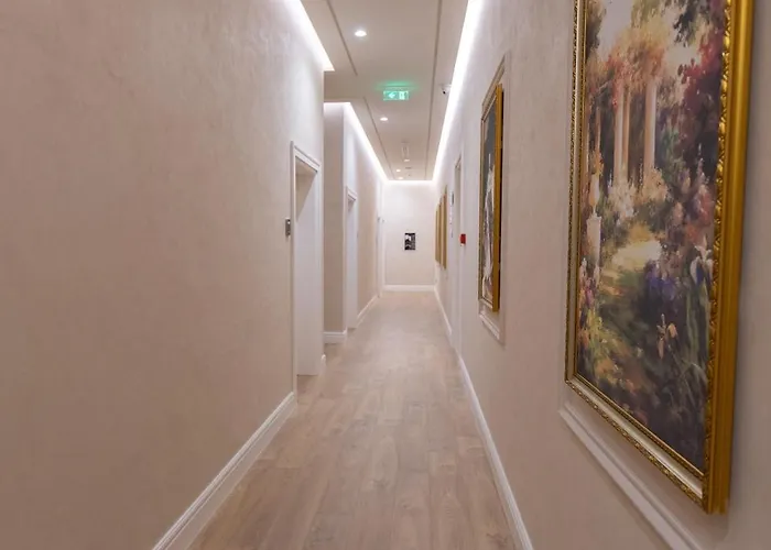 King&queen Boutique Hotel Fier