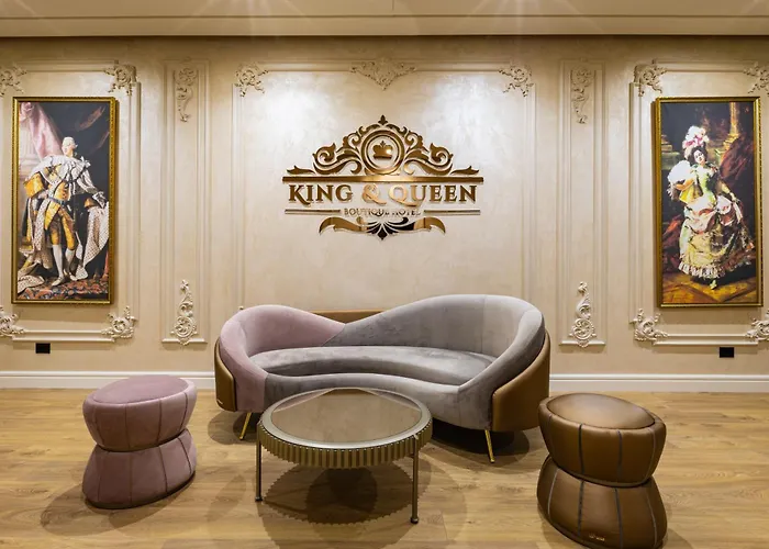 King&queen Boutique Hotel