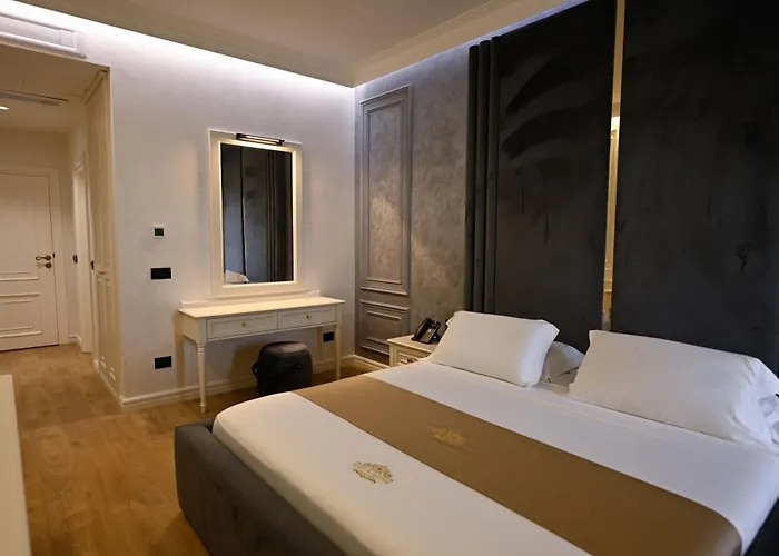 King&queen Boutique Hotel Fier