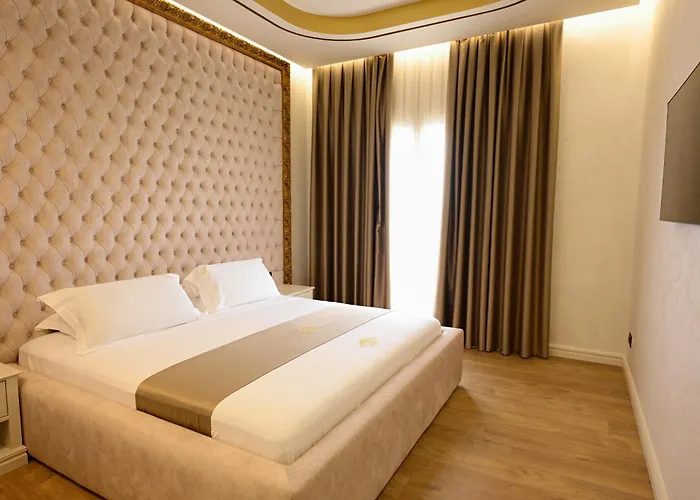 King&queen Boutique Hotel Fier