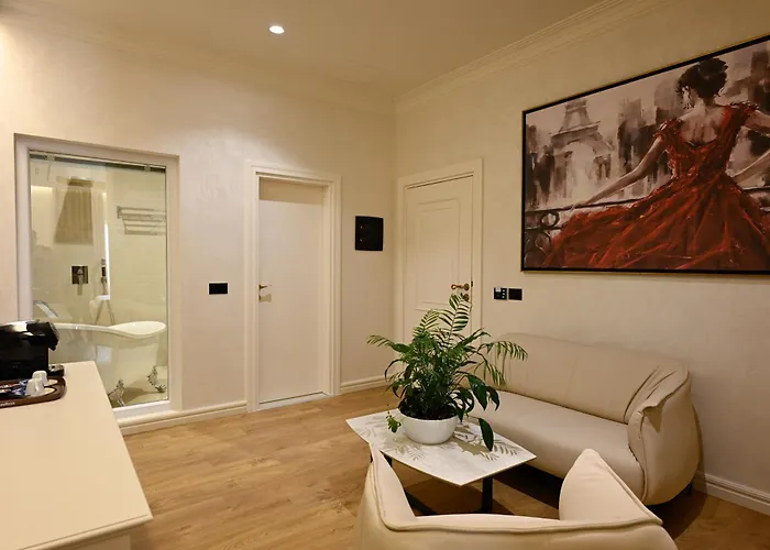 Hotel King&queen Boutique Fier