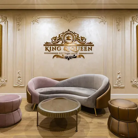 King & Queen Boutique فندق