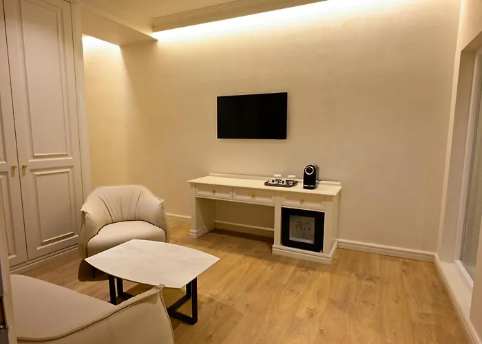 King & Queen Boutique 호텔 *